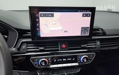 Audi A4, 2021 год, 2 450 000 рублей, 10 фотография