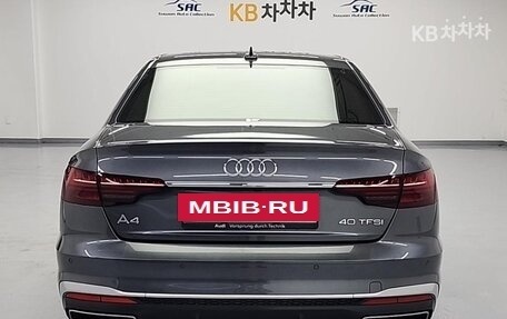 Audi A4, 2021 год, 2 450 000 рублей, 3 фотография
