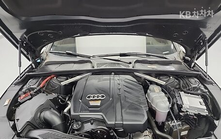 Audi A4, 2022 год, 2 300 000 рублей, 4 фотография