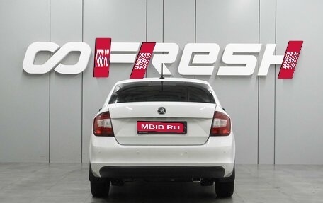 Skoda Rapid I, 2019 год, 999 000 рублей, 4 фотография