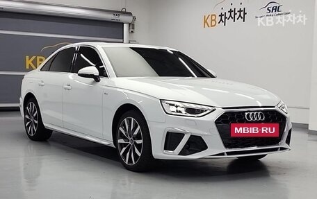 Audi A4, 2023 год, 3 200 000 рублей, 4 фотография