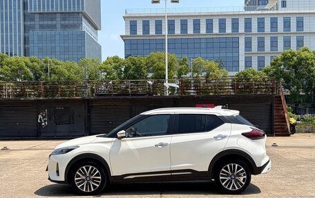 Nissan Kicks I, 2022 год, 1 490 325 рублей, 4 фотография