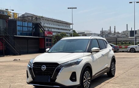 Nissan Kicks I, 2022 год, 1 490 325 рублей, 3 фотография