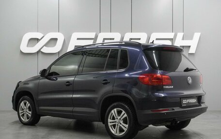 Volkswagen Tiguan I, 2011 год, 1 149 000 рублей, 2 фотография
