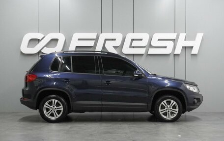 Volkswagen Tiguan I, 2011 год, 1 149 000 рублей, 5 фотография