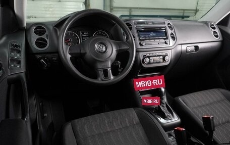 Volkswagen Tiguan I, 2011 год, 1 149 000 рублей, 6 фотография