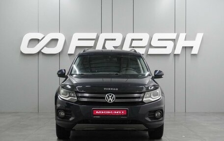Volkswagen Tiguan I, 2011 год, 1 149 000 рублей, 3 фотография
