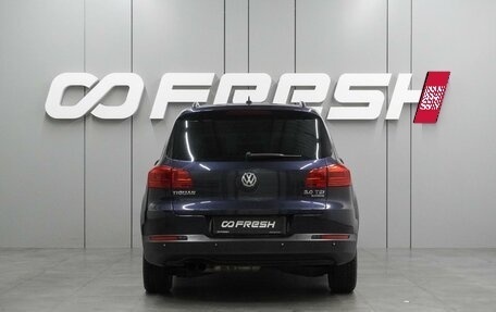 Volkswagen Tiguan I, 2011 год, 1 149 000 рублей, 4 фотография