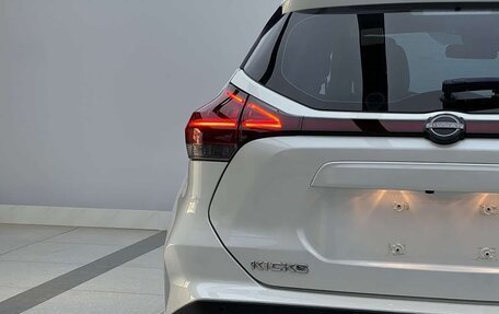 Nissan Kicks I, 2023 год, 1 490 325 рублей, 6 фотография