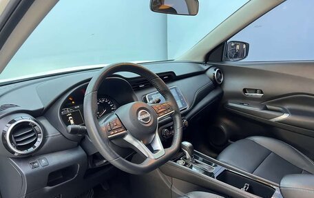 Nissan Kicks I, 2023 год, 1 490 325 рублей, 10 фотография