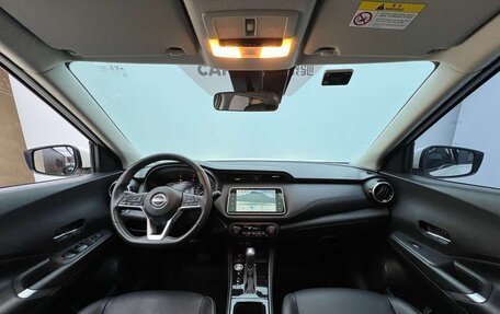 Nissan Kicks I, 2023 год, 1 490 325 рублей, 12 фотография