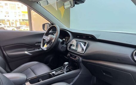Nissan Kicks I, 2023 год, 1 490 325 рублей, 16 фотография