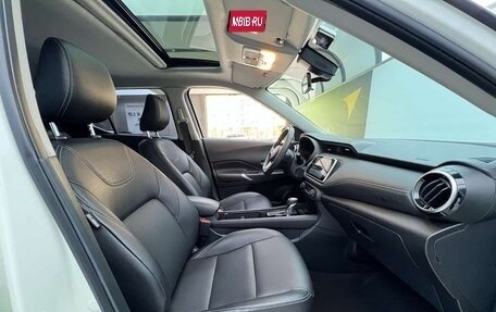 Nissan Kicks I, 2023 год, 1 490 325 рублей, 17 фотография
