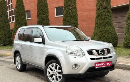 Nissan X-Trail, 2011 год, 1 499 000 рублей, 1 фотография