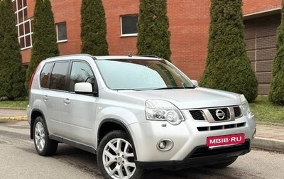 Nissan X-Trail, 2011 год, 1 499 000 рублей, 1 фотография