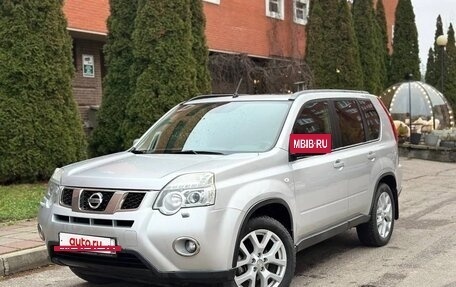 Nissan X-Trail, 2011 год, 1 499 000 рублей, 2 фотография