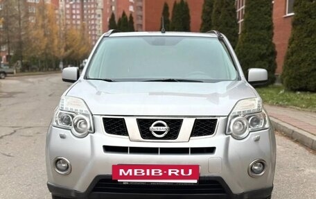 Nissan X-Trail, 2011 год, 1 499 000 рублей, 3 фотография