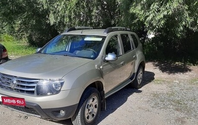 Renault Duster I рестайлинг, 2012 год, 840 000 рублей, 1 фотография