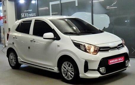 KIA Morning III, 2022 год, 980 008 рублей, 1 фотография