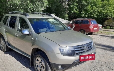Renault Duster I рестайлинг, 2012 год, 840 000 рублей, 3 фотография
