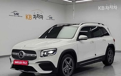 Mercedes-Benz GLB, 2021 год, 2 450 000 рублей, 1 фотография