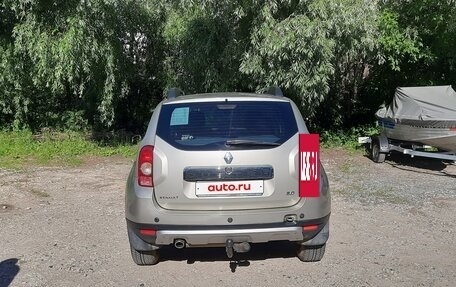 Renault Duster I рестайлинг, 2012 год, 840 000 рублей, 5 фотография