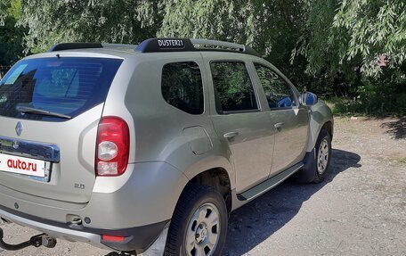 Renault Duster I рестайлинг, 2012 год, 840 000 рублей, 6 фотография