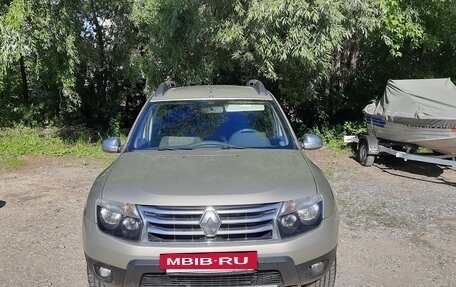 Renault Duster I рестайлинг, 2012 год, 840 000 рублей, 2 фотография