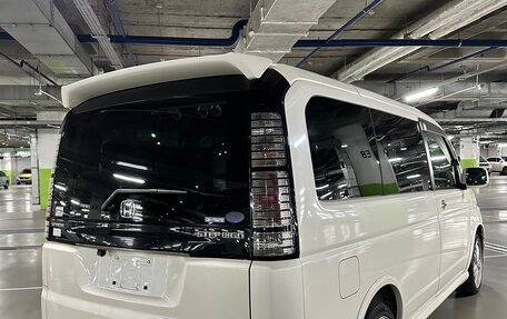 Honda Stepwgn II рестайлинг, 2003 год, 680 000 рублей, 5 фотография