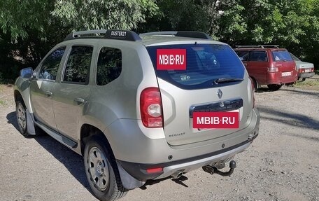 Renault Duster I рестайлинг, 2012 год, 840 000 рублей, 4 фотография