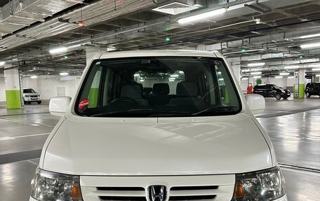 Honda Stepwgn II рестайлинг, 2003 год, 680 000 рублей, 8 фотография