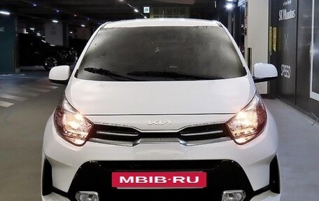 KIA Morning III, 2022 год, 980 008 рублей, 2 фотография