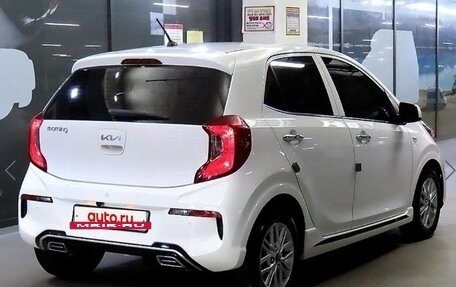 KIA Morning III, 2022 год, 980 008 рублей, 4 фотография