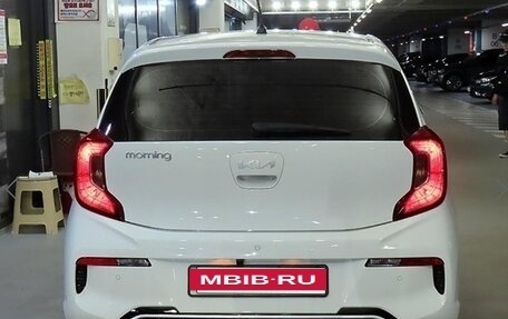KIA Morning III, 2022 год, 980 008 рублей, 3 фотография