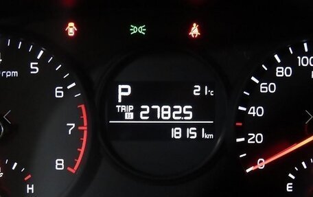 KIA Morning III, 2022 год, 980 008 рублей, 12 фотография