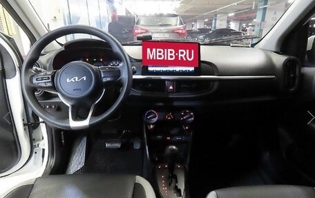 KIA Morning III, 2022 год, 980 008 рублей, 10 фотография