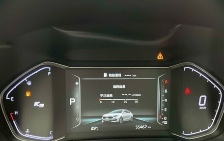 KIA K3, 2022 год, 1 450 000 рублей, 10 фотография