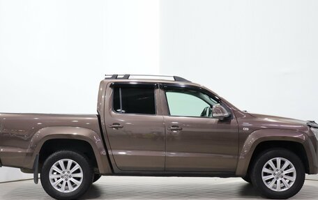 Volkswagen Amarok I рестайлинг, 2013 год, 1 690 000 рублей, 4 фотография