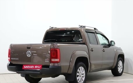 Volkswagen Amarok I рестайлинг, 2013 год, 1 690 000 рублей, 5 фотография