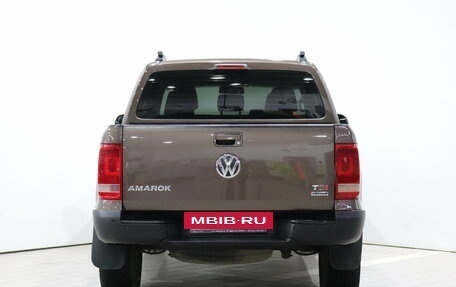 Volkswagen Amarok I рестайлинг, 2013 год, 1 690 000 рублей, 6 фотография