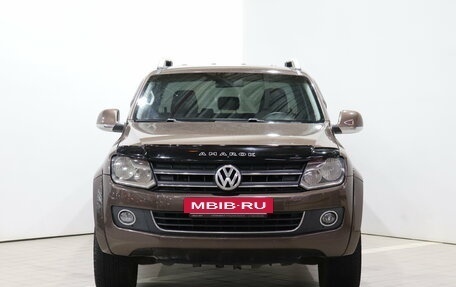 Volkswagen Amarok I рестайлинг, 2013 год, 1 690 000 рублей, 2 фотография