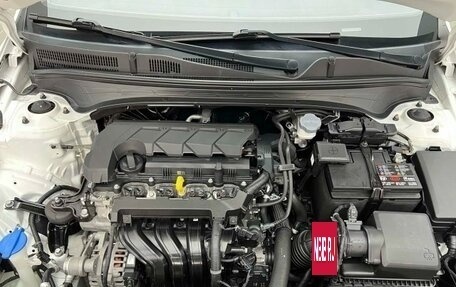 KIA K3, 2022 год, 1 450 000 рублей, 18 фотография