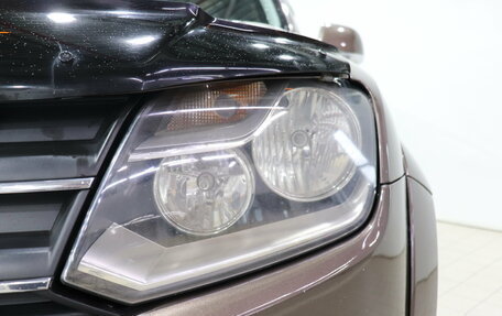 Volkswagen Amarok I рестайлинг, 2013 год, 1 690 000 рублей, 11 фотография