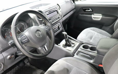 Volkswagen Amarok I рестайлинг, 2013 год, 1 690 000 рублей, 17 фотография