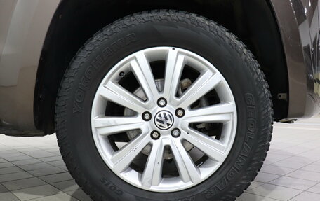 Volkswagen Amarok I рестайлинг, 2013 год, 1 690 000 рублей, 12 фотография