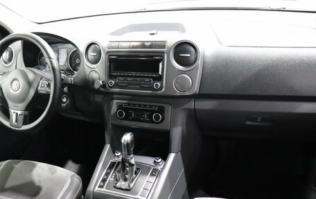 Volkswagen Amarok I рестайлинг, 2013 год, 1 690 000 рублей, 15 фотография