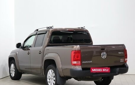 Volkswagen Amarok I рестайлинг, 2013 год, 1 690 000 рублей, 7 фотография