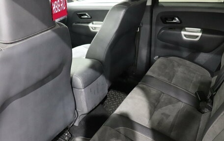 Volkswagen Amarok I рестайлинг, 2013 год, 1 690 000 рублей, 18 фотография