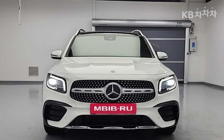 Mercedes-Benz GLB, 2021 год, 2 450 000 рублей, 2 фотография