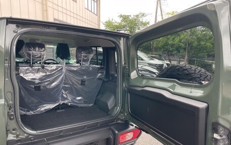 Suzuki Jimny, 2026 год, 2 068 000 рублей, 26 фотография